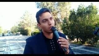 مداحی بهشت زهرا س