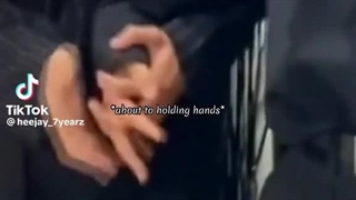 جی و کامدن......فقط قیافه کامدن وقتی جی دستشو کشید بیردن