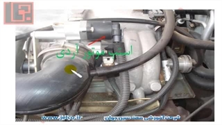 آموزش تنظیم موتور - قسمت 23 - مشخصات کانکتور پتانسیومتر دریچه گاز