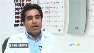 بدون تعارف با دکتر جواد ملایی که با تشکیل گروه جهادی و خدمت رایگان تندیس فداکاری دریافت کرد