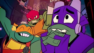 سریال لاک پشت های نینجا ۲۰۱۸