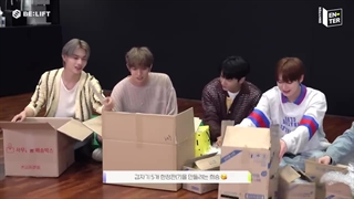 EN-TER key : آماده کردن هدیه برای انجین‌ها "