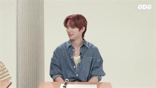 برنامه‌ی Suspicious Classmate از چنل ODG با حضور چانگبین و لینو