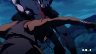 تیزر سریال خون زئوس - Blood of Zeus