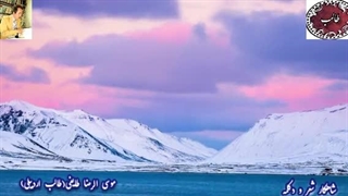 قصه ی گیسو | شاعر اردبیلی طالب | دکلمه غزل عاشقانه