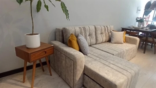 مبل ال درازکش آرا سوفا مدل ldb26n