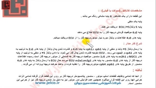 آموزش تنظیم موتور - قسمت 37 - اثرات خرابی موتور دریچه گاز