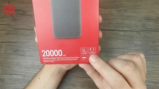 بررسی و مشخصات پاوربانک شیائومی 20000 میلی آمپر اصلی