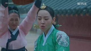 معرفی سریال آقای ملکه +++ برای معرفی این سریال فقط همین یه سکانس کافیه :)))