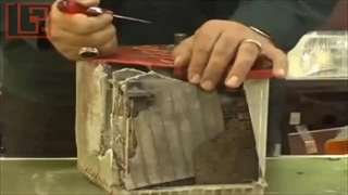 46 -  کار عملی بروی باتری خودرو