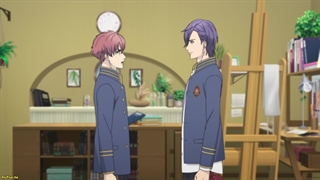 انیمه رنگ های هنری | Opus.COLORs - قسمت هفتم 7 با زیرنویس فارسی