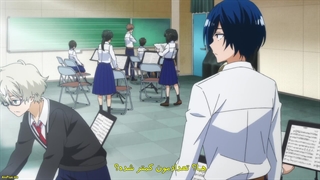 انیمه ارکسترای آبی | Ao no Orchestra - قسمت ششم 6 با زیرنویس فارسی