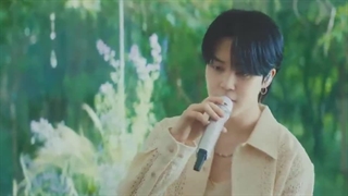 آپدیت چنل یوتیوب BANGTANTV با اجرای لایو موزیک [Letter [Dear ARMY از جیمین به مناسبت فستا 2023