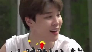 وقتایی که جیمین عصبانی میشه...