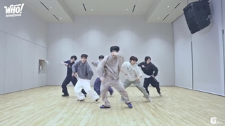 دنس پرکتیس آهنگ Choreography