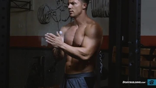 بخش تفکیک عضلانی برنامه فیزیک مدرن ۸ هفته‌ای عضله سازی استیو کوک The Modern Physique