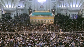 رهبر انقلاب : ایمان امام خمینی(ره) به اسلام، کتاب، سنت و اجتهاد - نه اسلام التقاطی