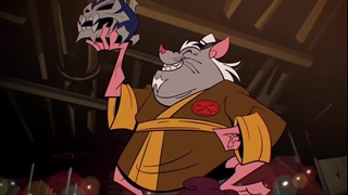 سریال خیزش لاک پشت های نینجا ۲۰۱۸