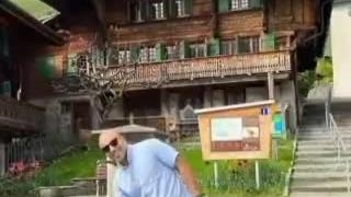 لوکیشن واقعی بچه های کوه الپ