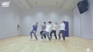 پرکتیس one and only از boy next door