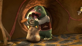 تریلر انیمیشن Master Moley 2019