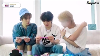 ویدیو منتشر شده دیسپیچ با مکنه لاین