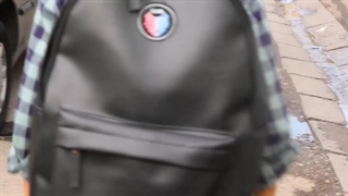 مهندس کوچولو شهرستان پاکدشت در جمع خبرنگاران