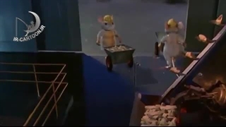 تریلر انیمیشن The Hairy Tooth Fairy 2006