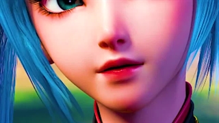 انیمه اولین اژدها میکس دختر کیوت و زیبا donghua clips ♥️