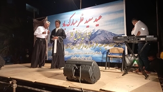 آهنگ نوزین سوار اسد موسوی