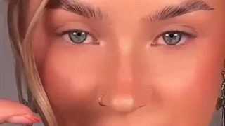 کلیپ/ایده/خط چشم خوابالو