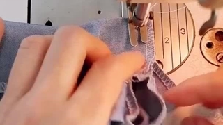 دوخت چاک لباس | فلیچه