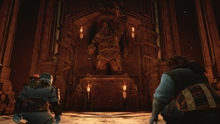 تریلر معرفی بازی The Lord of the Rings: Return to Moria