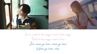 کاور اهنگ Im So Tiredاز جونگکوک و رزی (هوش مصنوعی)