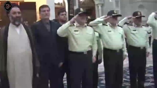 سرود در فراق یار - کاری از نیروی انتظامی جمهوری اسلامی