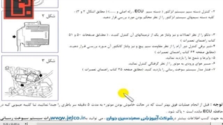 آموزش تنظیم موتور - قسمت 88 - نصب صحیح سنسور دور موتور 4