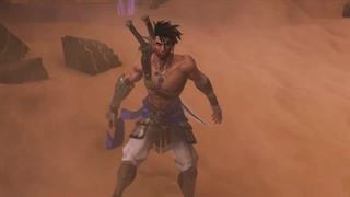 تریلر معرفی بازی Prince of Persia The Lost Crown