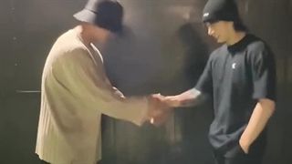 آپدیت تیک‌تاک سونتین با چالش Super با جونگکوک