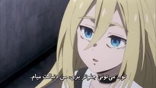 [ انیمه فرشتگان مرگ قسمت 5 زیرنویس فارسی]
