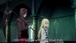[ انیمه فرشتگان مرگ قسمت 11 زیرنویس فارسی]