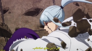 انیمه ( ماشیل ) Mashle قسمت 9