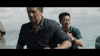 تریلر رسمی فیلم مگ ۲: گودال - The Meg 2: The Trench 2023