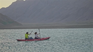 کایاک دو نفره پویانیز (POUYANIZ)