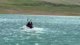 کایاک دو نفره پویانیز (POUYANIZ)  با گارانتی