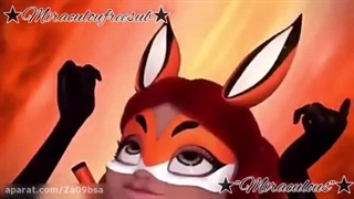 [میکس ترکیبی از ابرقهرمان میراکلسی!!]