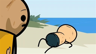 مجموعه‌ی کارتونی فسقلی ها قسمت سی و چهارم دوبله فارسی با صدای یاسر حقایق امین