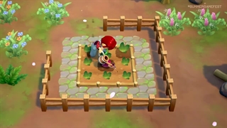 تریلر رونمایی از بازی Fae Farm