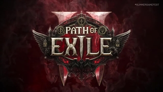 تریلر جدید بازی Path of Exile 2 (گیم‌پلی و سینماتیک)