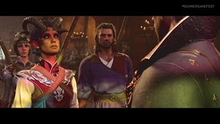 تریلر جدید از بازی Baldur's Gate 3