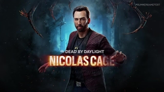 نیکلاس کیج در Dead by Daylight